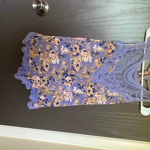 XS Spring/Summer Romper